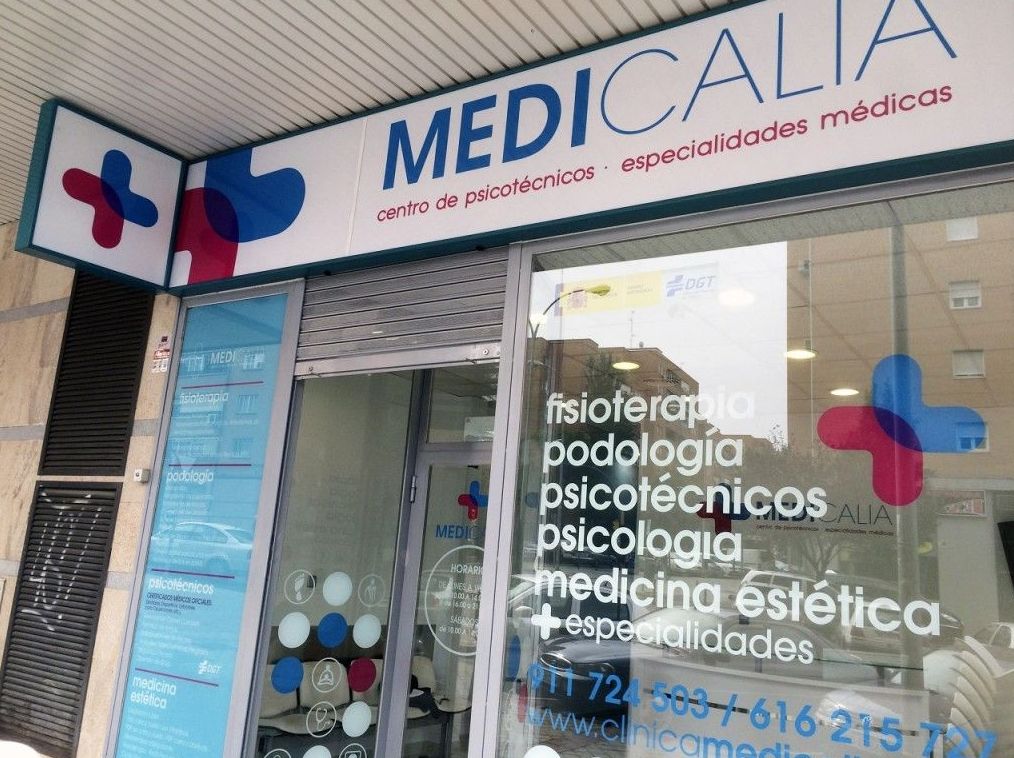Medicalia: tu clinica dental en fuenlabrada, dentistas en zona sur de madrid
