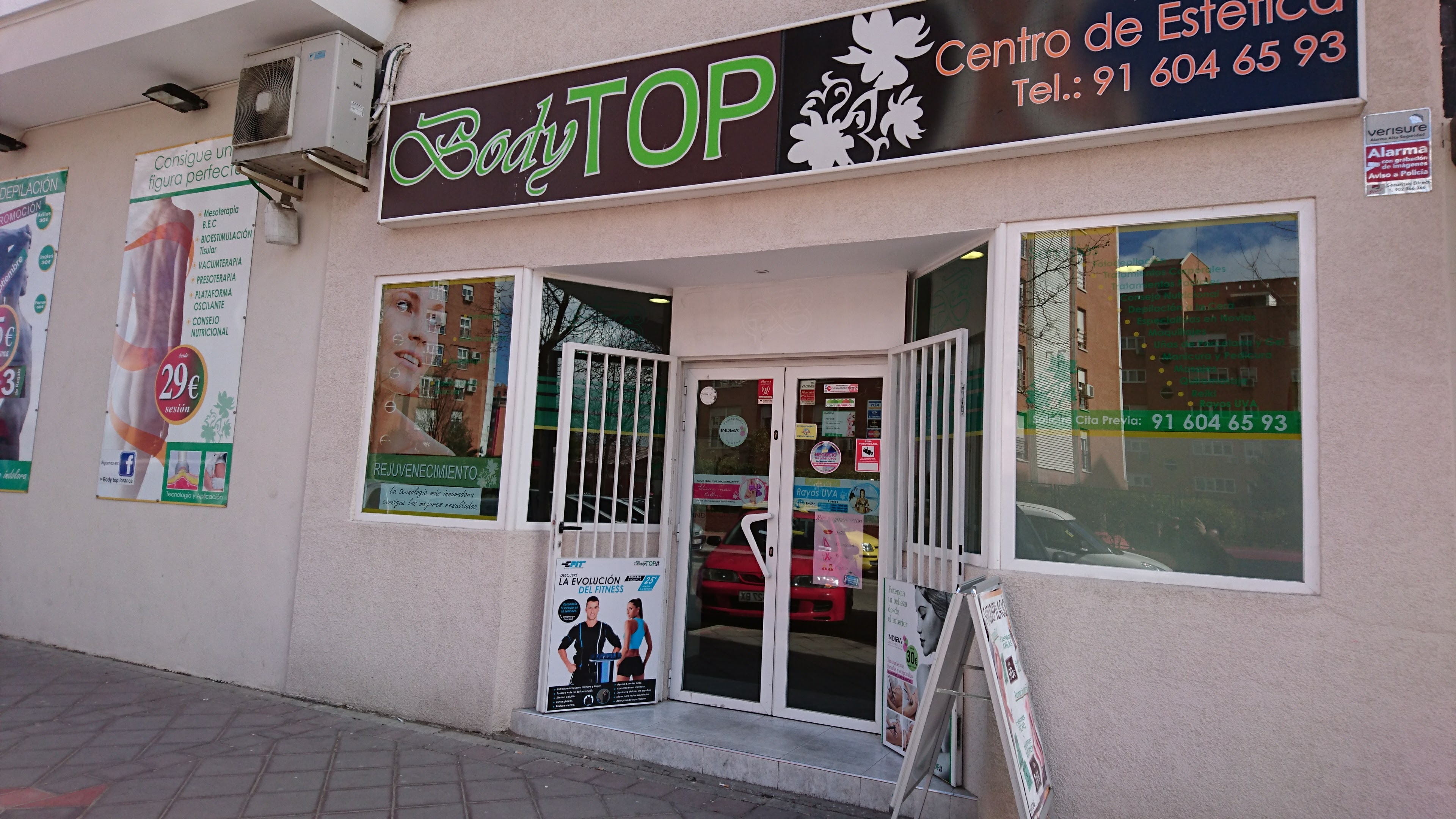 Entrevista y reportaje a Bodytop, tu centro estetico imprescindible en Fuenlabrada