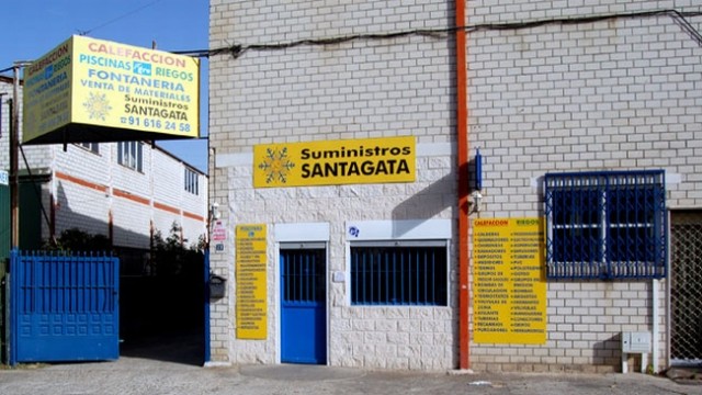 Suministros Santagata: venta on line de suministros piscinas