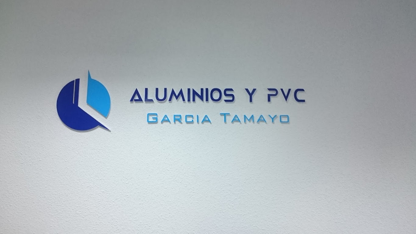 Aluminios Garcia Tamayo Fabricación, Distribución y Montaje de Aluminio y PVC en Zona Sur