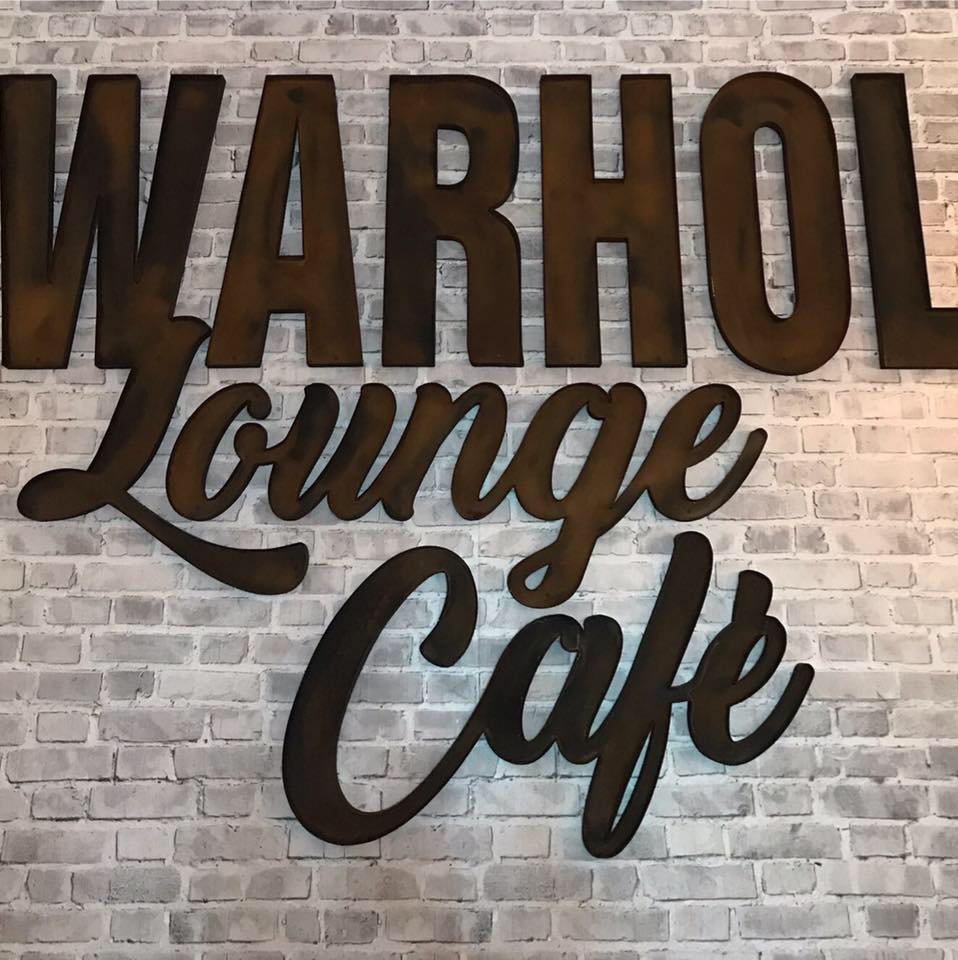 Warhol Lounge Cafe:restaurante estilo pop-art en fuenlabrada