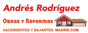 Andrés Rodriguez: Obras y reformas zona sur, ascendentes y bajantes zona sur