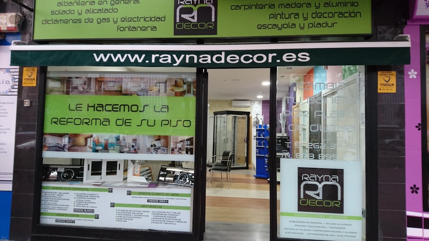 Raynadecor: reformas integrales economicas zona sur, reformas integrales comunidad madrid